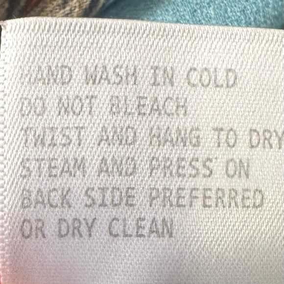 RACHEL Rachel Roy Pink and Blue Floral Off Shoulder with Flounce Women’s Small - Picture 14 of 14